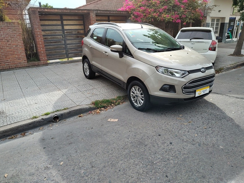 Imagen 4 de 12 de Ford Ecosport 2016 1.6 Se 110cv 4x2
