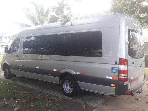 Mercedes-benz Sprinter Van 2.2 Cdi 515 Teto Alto 5p 2018