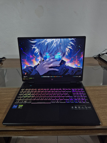 Notebook Gamer Acer Predator Helios Neo Phn16 - I7 - Rtx4060 (Usado)