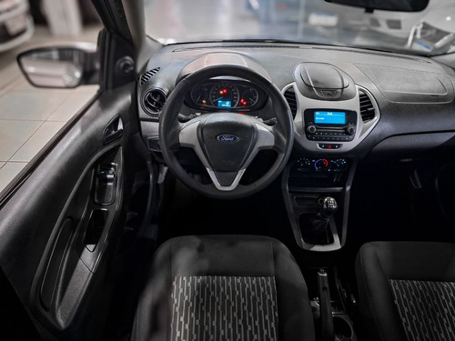 Ford Ka 1.0 TI-VCT FLEX SE PLUS MANUAL