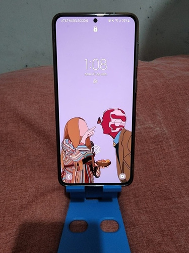 Celular Samsung S21 Plus (Usado)