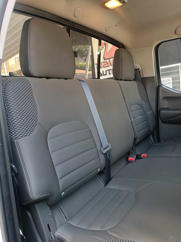 Nissan Frontier 4.0 Pro-4x V6 4x4 At