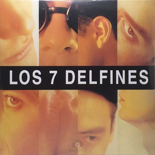 Los 7 Delfines Los 7 Delfines Vinilo Doble Richard Cole