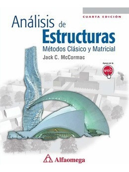 Libro Técnico Análisis De Estructuras - Métodos Clás.  