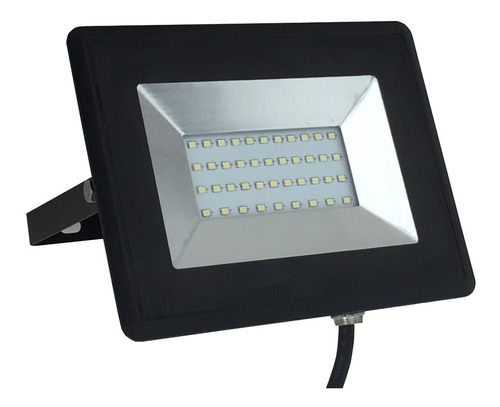 Reflector Led 30w Radium Luz Día By Ledvance Por Color de la carcasa Negro 120-240v