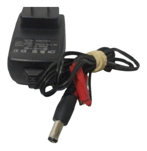 Adaptador Transformador Regulado Ac Dc Hy Hy-105 0.9v