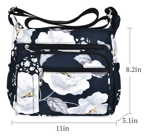 Dengshanyang Bolsos Bandolera Para Mujer Bolso De Hombro Con
