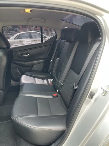 Nissan Sentra 2023 Automatico