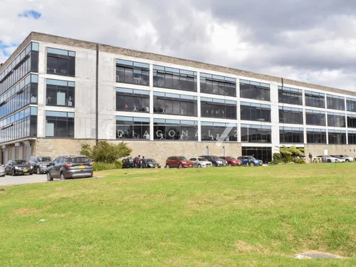 Bodega Industrial En Venta En Cota