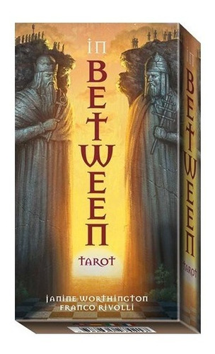 Tarot In Between 78 Cartas Lo Scarabeo