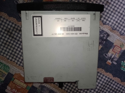 Compactera Peugeot 307 Original (Usado)