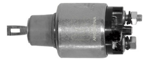 Solenoide De Arranque Chevrolet Corsa Suzuki Fun Lc 9859