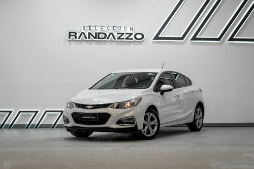Chevrolet Cruze II 1.4 Lt 153cv