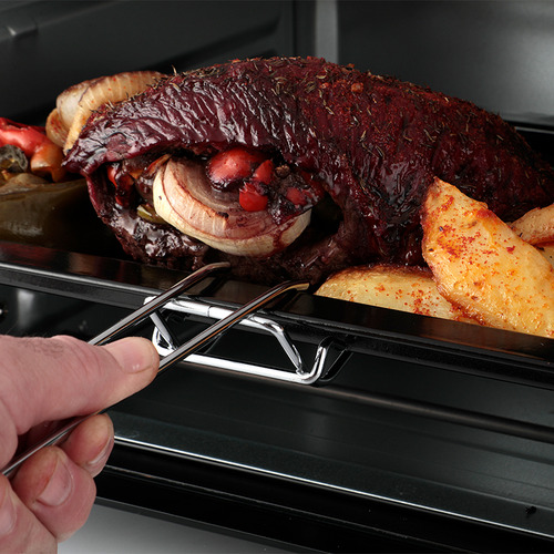 Horno Electrico Smartlife Sl-go0030pn Grill 30 Litros