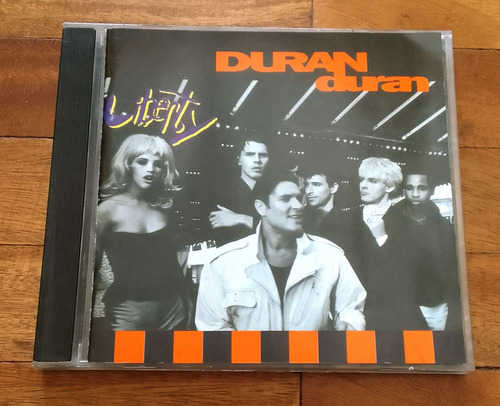 Duran Duran - Liberty / U.s.a. / Cd Estándar (Usado)