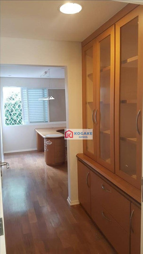 Casa Com 3 Dormitórios À Venda, 338 M² Por R$ 2.000.000,00 - Jardim Apolo - São José Dos Campos/sp - Ca2327