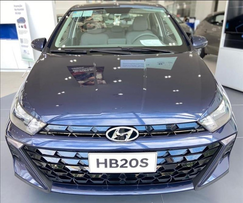 Hyundai HB20S 1.0 Tgdi Platinum Safety