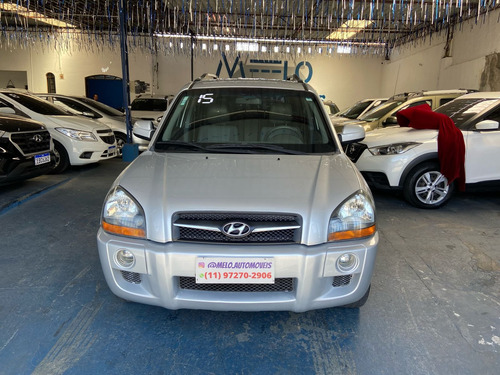 Hyundai Tucson 2.0 Gls 4x2 Flex Aut. 5p