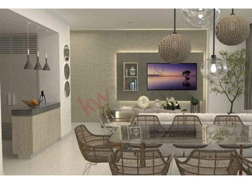 Departamento En Venta En Averanda- Cuernavaca
