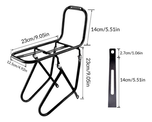 Portaequipajes Delantero Para