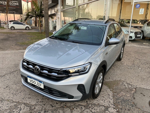 Volkswagen Nivus Comfortline 200 Tsi At Vehiculosdeloeste