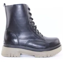 Comprar Borcego Clasico Plataforma Baja Dama Mujer Cordon 300 Cshoes