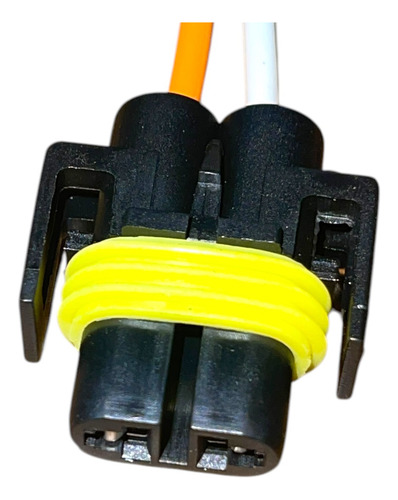 Ficha Para Lámpara H9 H11 H16