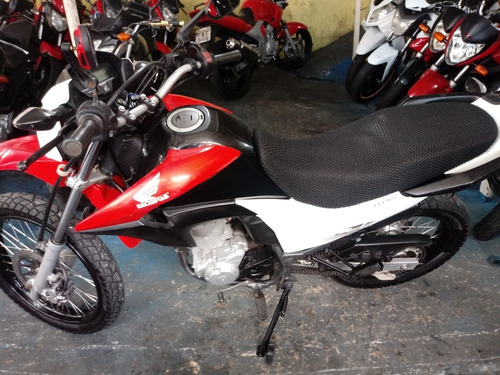 Honda Bros 160 Esdd