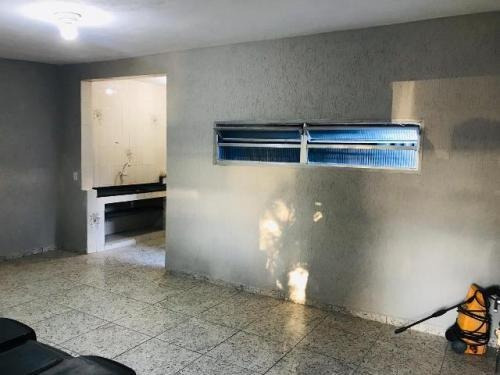 Imagem 5 de 13 de Casa Perto De Comércio No Bopiranga Em Itanhaém Litoral Sp