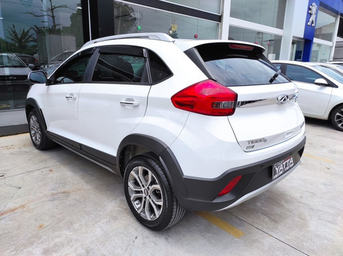 Imagem 4 de 13 de Chery Tiggo 2 1.5 Mpfi 16v Act