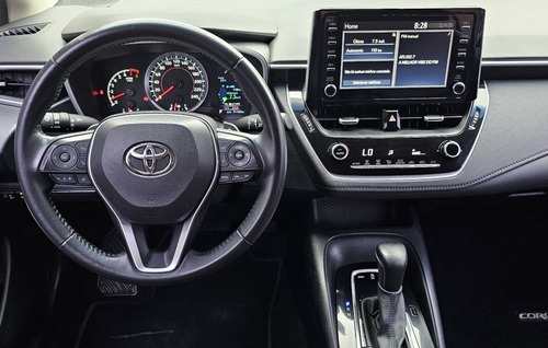 Toyota Corolla 2.0 VVT-IE FLEX XEI DIRECT SHIFT