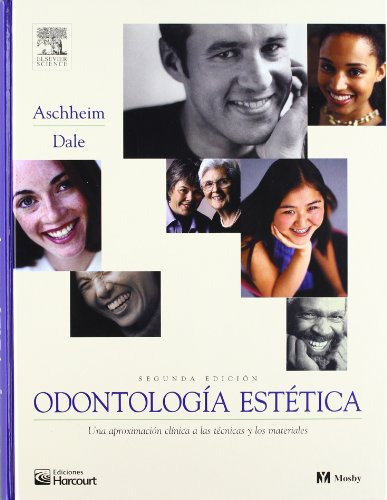 Libro Odontologia Estetica Aschheim De Kenneth W Aschheim Ed