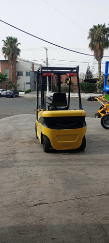 Montacargas Electrico Mach Pro Mpe2.0 Año 2024 En Querétaro