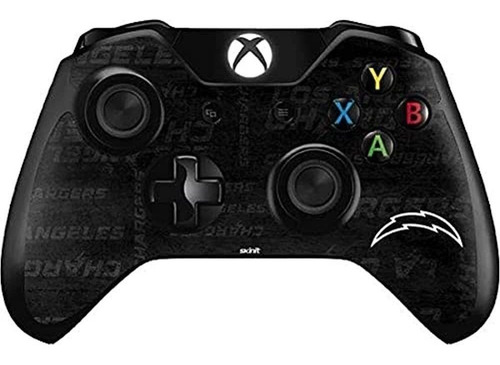 Skinit Nfl Los Angeles Cargadores Xbox One Controlador De Pi