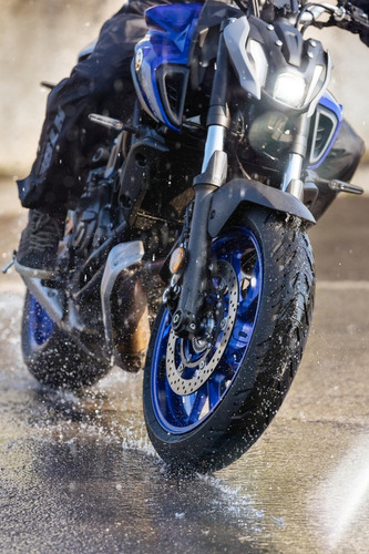 Pneu de motocicleta Michelin Road 6 Sport 150/60 Zr17 66w