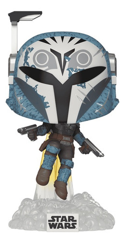 Funko Pop Bo-katan Kryze #692 Funkoshop Flying Star Wars