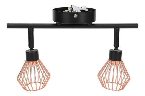 Kit De Iluminación De Riel Moderno Led Track Light