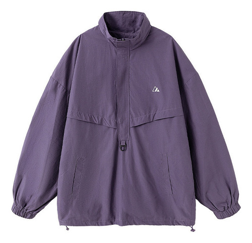 Chaqueta De Marea Con Cremallera Para Hombre Y Mujer