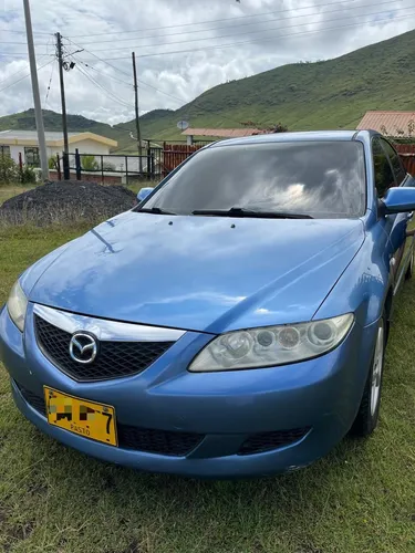 Mazda 6 2.0 M6x5