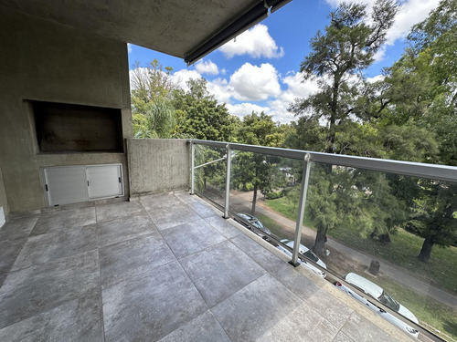 Depto 2 Dormitorios En Venta - Balcon Terraza- Vista Al Parque - Cochera