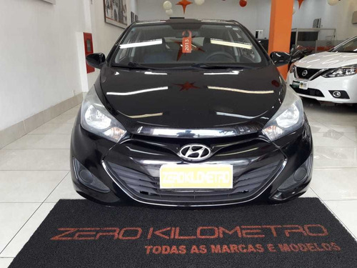 Hyundai Hb20 1.6 16v Flex
