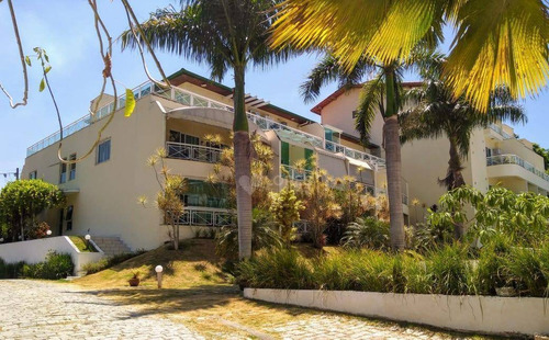 Apartamento À Venda, 42 M² Por R$ 285.000,00 - Itaipu - Niterói/rj - Ap43906