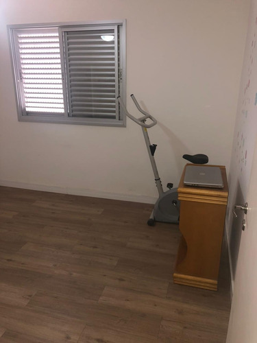 Imagem 5 de 20 de Apartamento Em Ótima Localização No Bosque Dos Eucaliptos - Ap00150 - 67646623