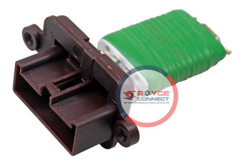 Resistencia Da Caixa Evaporadora Fiat Palio Daily