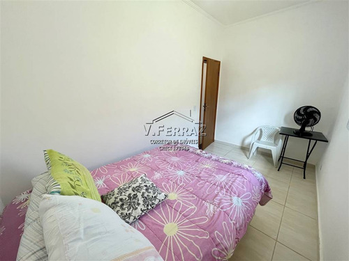 Imagem 10 de 17 de Casa, 2 Dorms Com 61.25 M² - Bal Tupy - Itanhaem - Ref.: Vag141 - Vag141