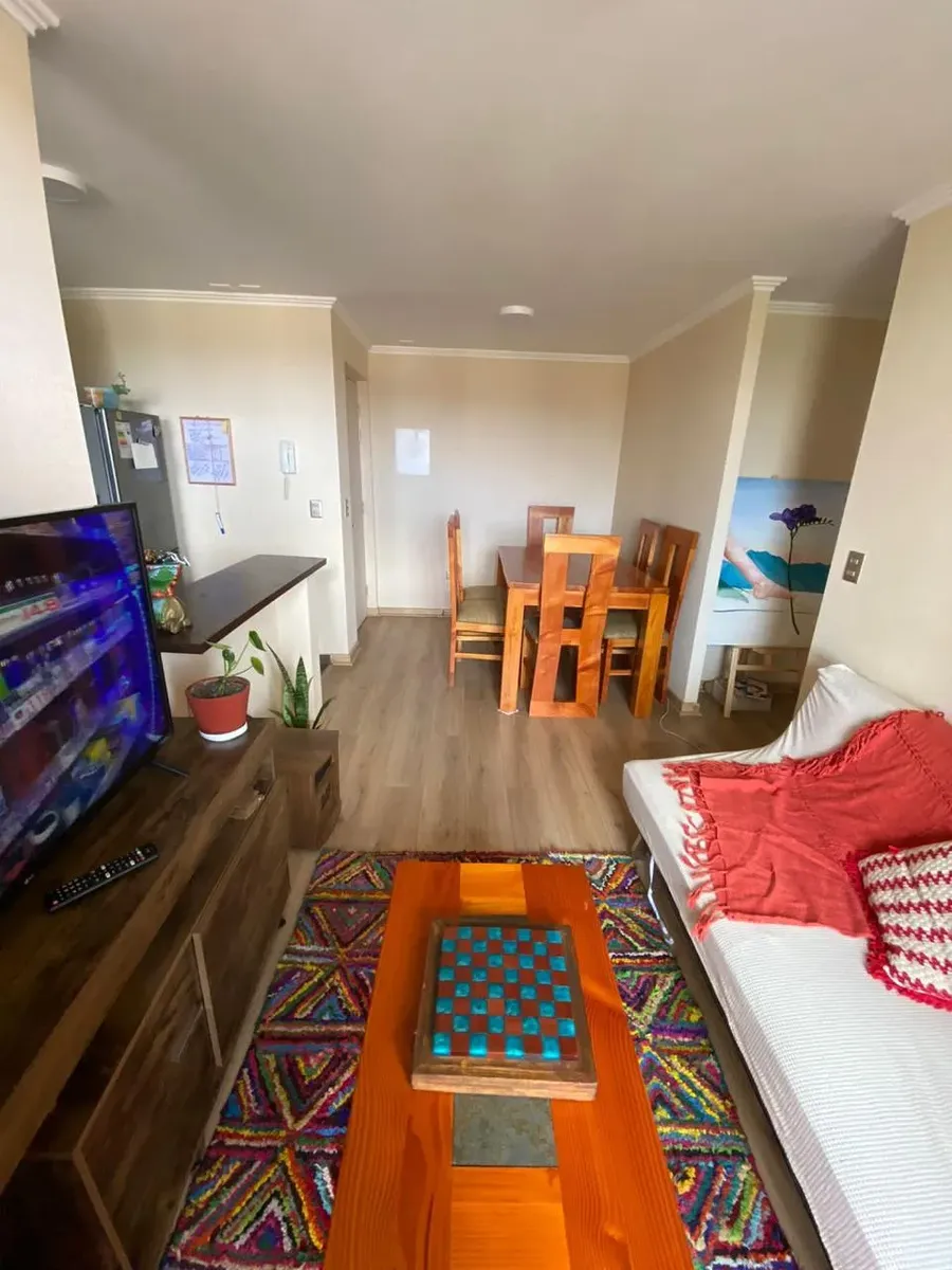 En Venta Excelente Departamento Villarrica