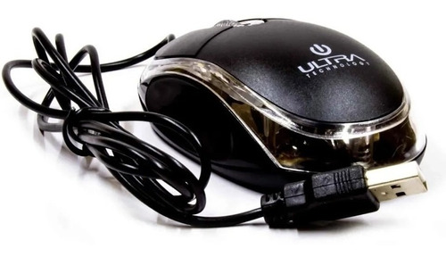 Mouse Optico 3d Usb Ultra