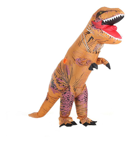 Disfraces De Dinosaurios Inflables Para Niño,t Rex