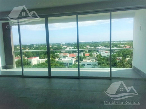 Imagen 2 de 22 de Departamento En Venta En Altura Cumbres Cancun