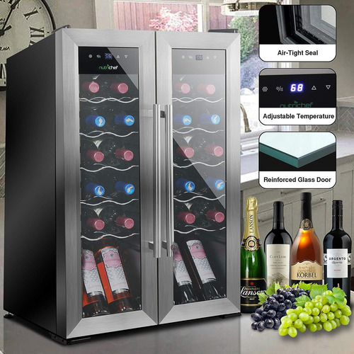 Cava De Vinos Frigobar Botellas 24 Botellas